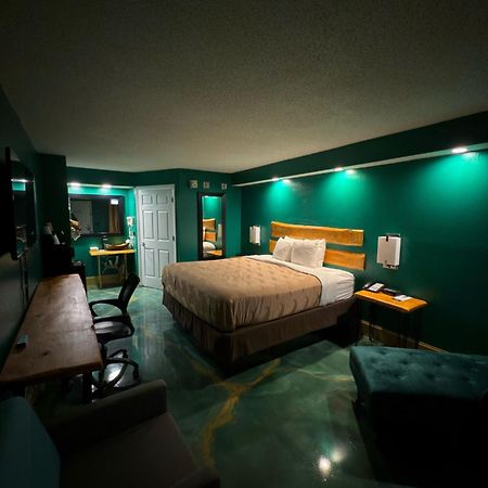Boutique Style Quality Inn Oxford Anniston I-20 Eksteriør billede