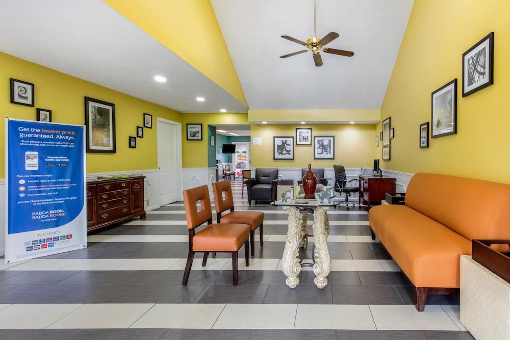 Boutique Style Quality Inn Oxford Anniston I-20 Eksteriør billede