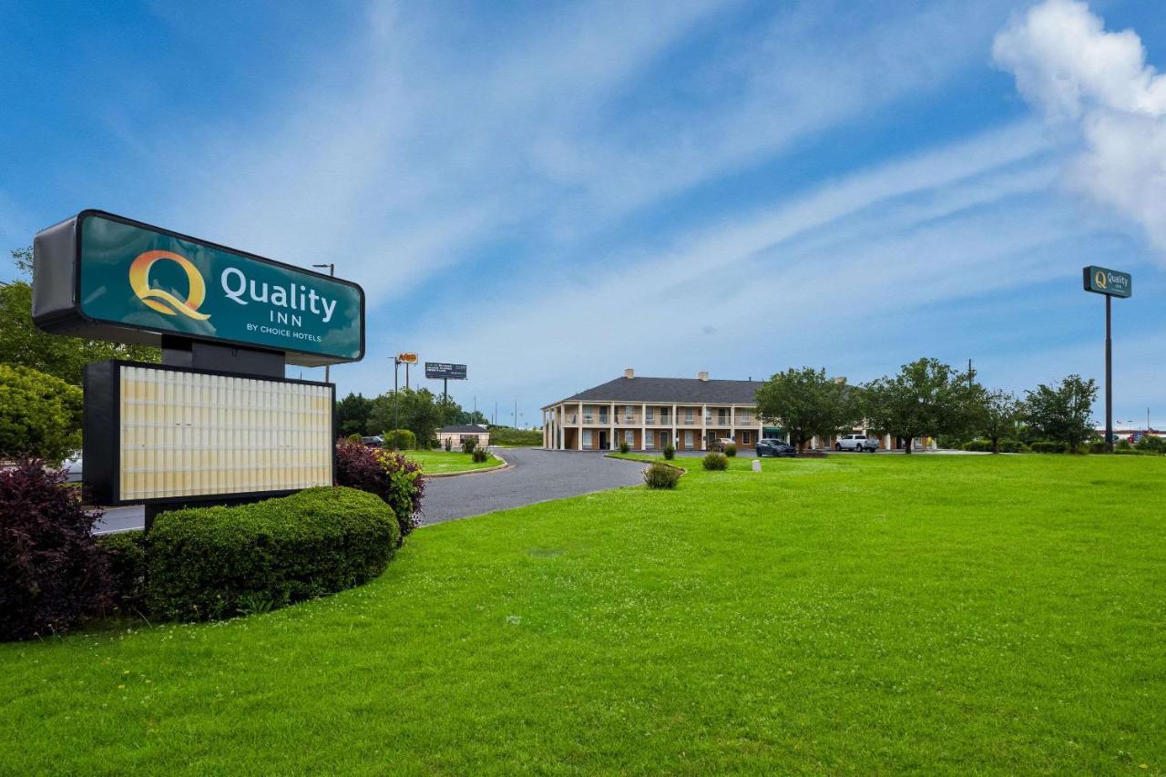 Boutique Style Quality Inn Oxford Anniston I-20 Eksteriør billede