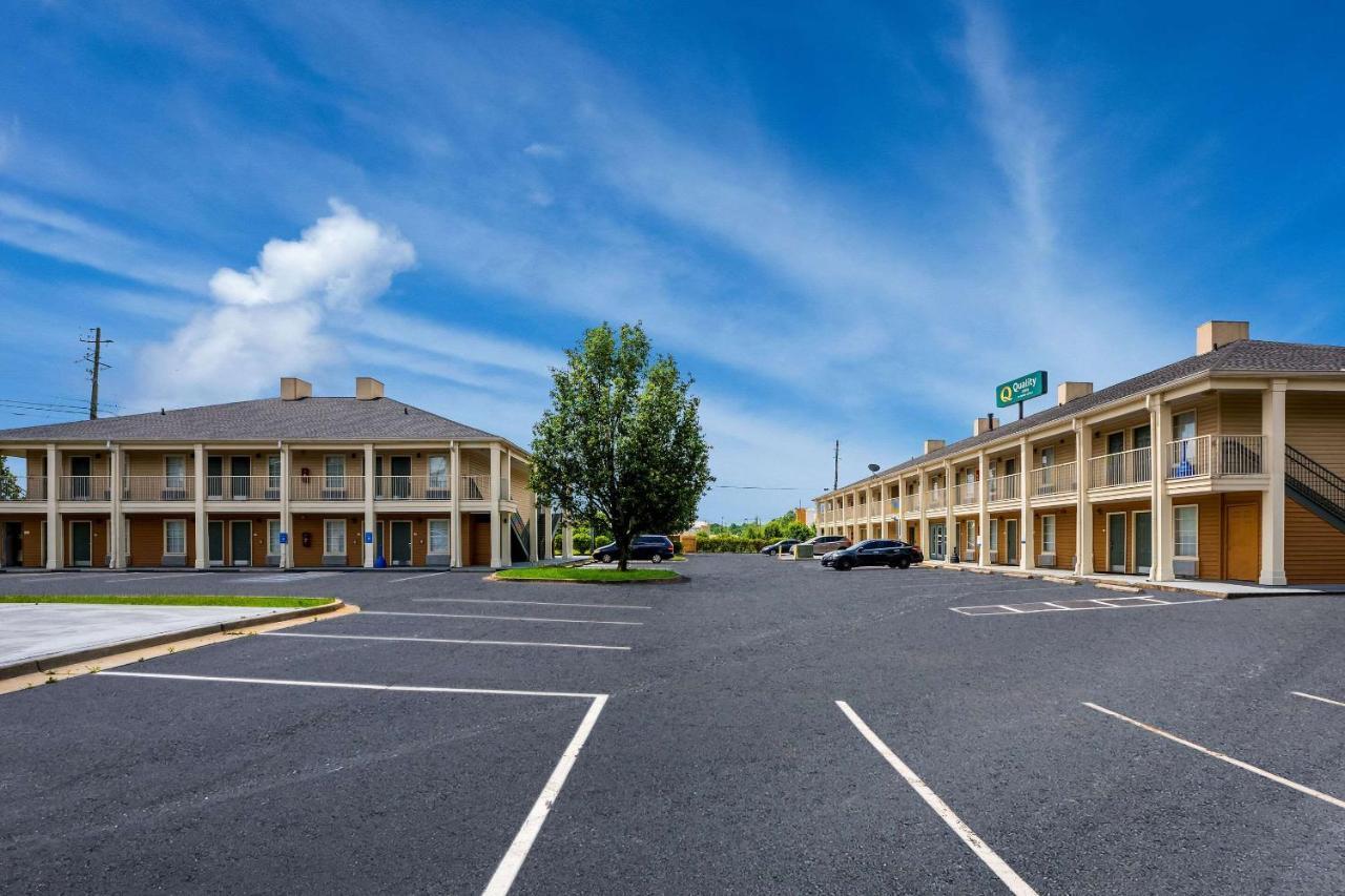 Boutique Style Quality Inn Oxford Anniston I-20 Eksteriør billede