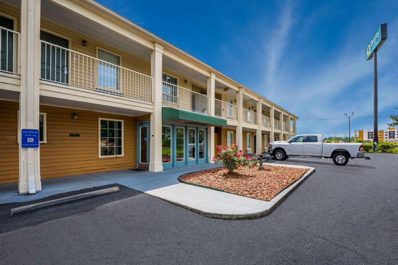 Boutique Style Quality Inn Oxford Anniston I-20 Eksteriør billede