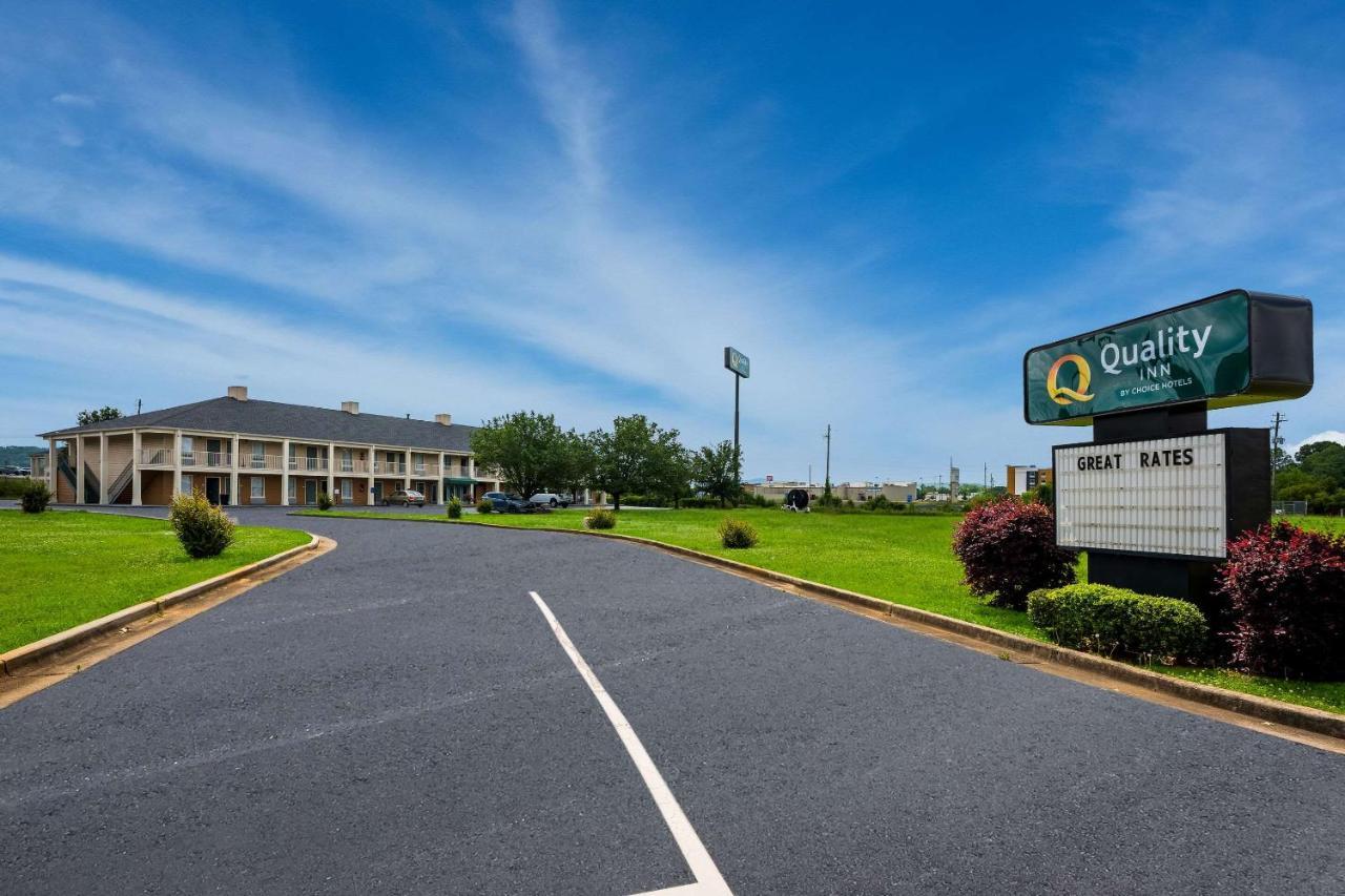 Boutique Style Quality Inn Oxford Anniston I-20 Eksteriør billede