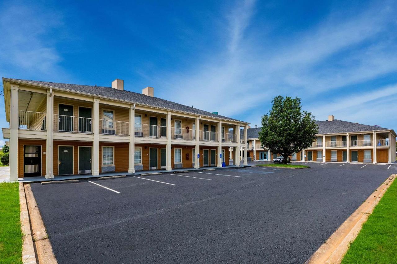 Boutique Style Quality Inn Oxford Anniston I-20 Eksteriør billede