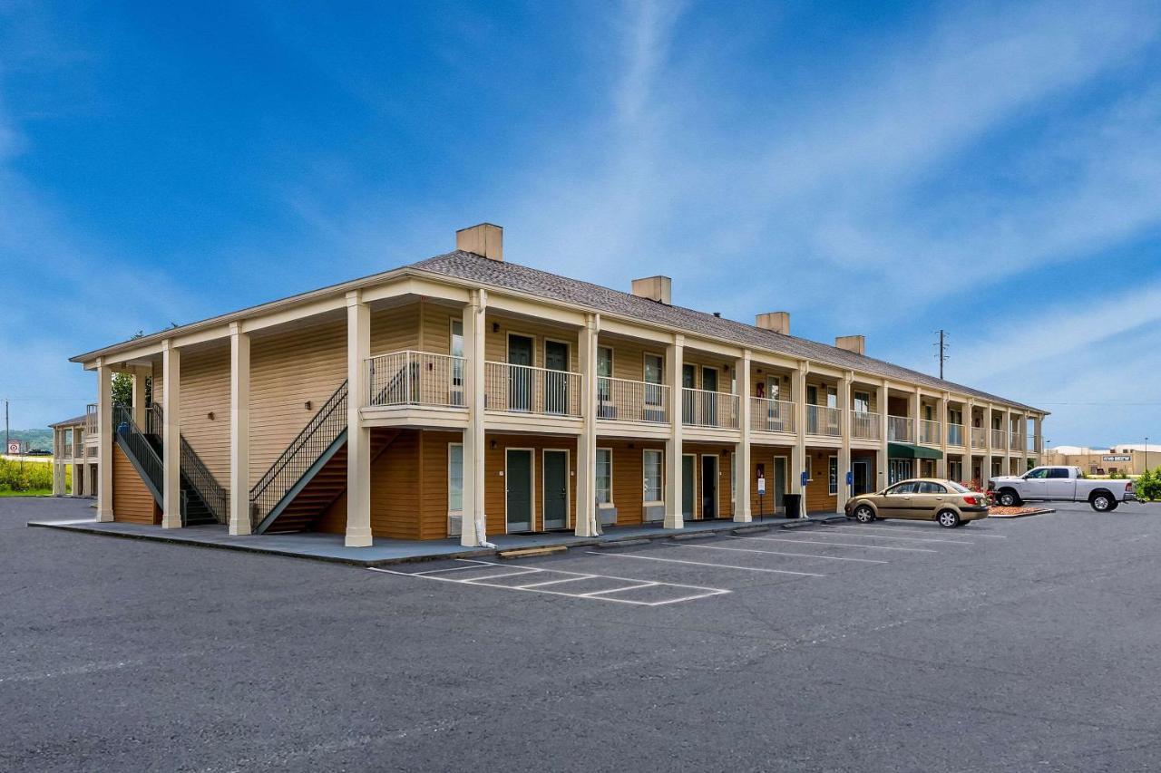 Boutique Style Quality Inn Oxford Anniston I-20 Eksteriør billede