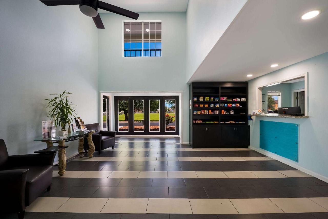 Boutique Style Quality Inn Oxford Anniston I-20 Eksteriør billede