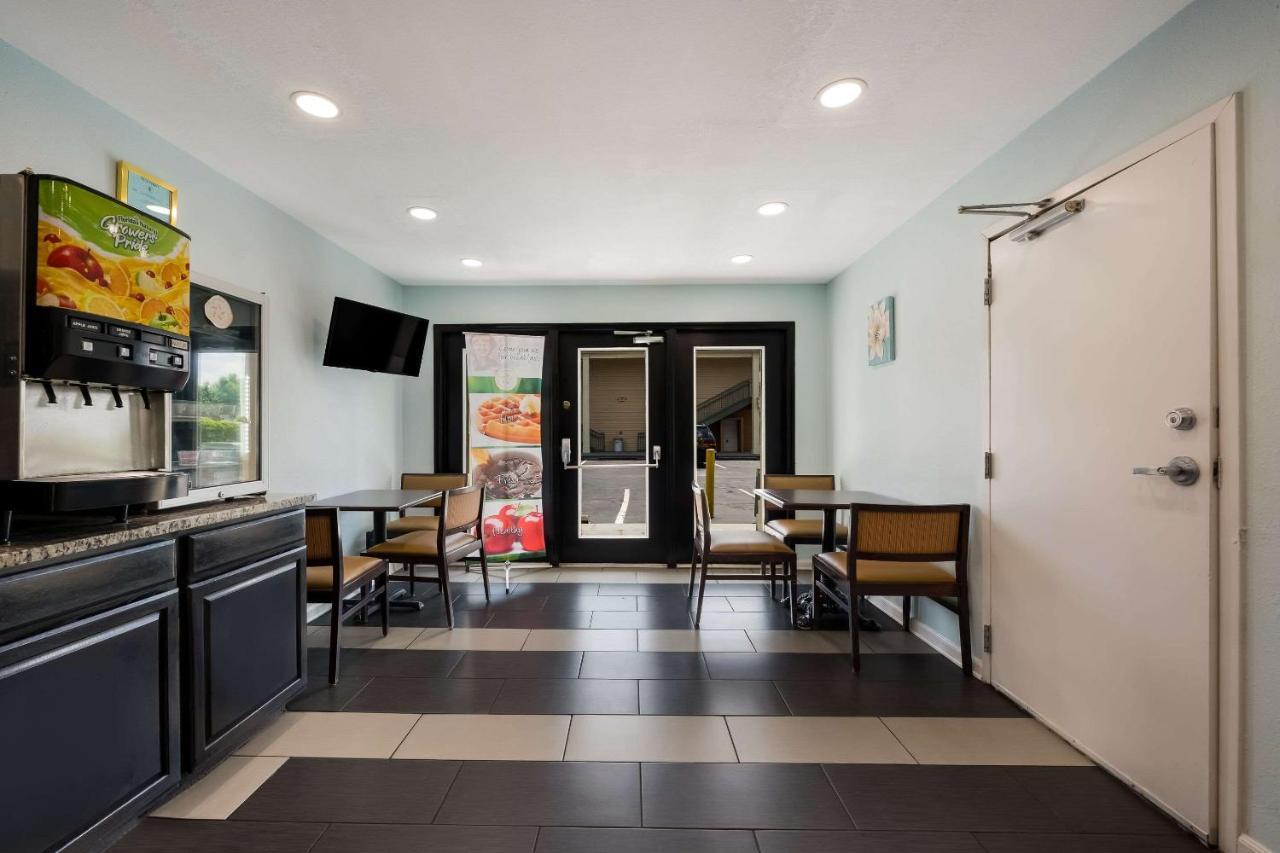 Boutique Style Quality Inn Oxford Anniston I-20 Eksteriør billede