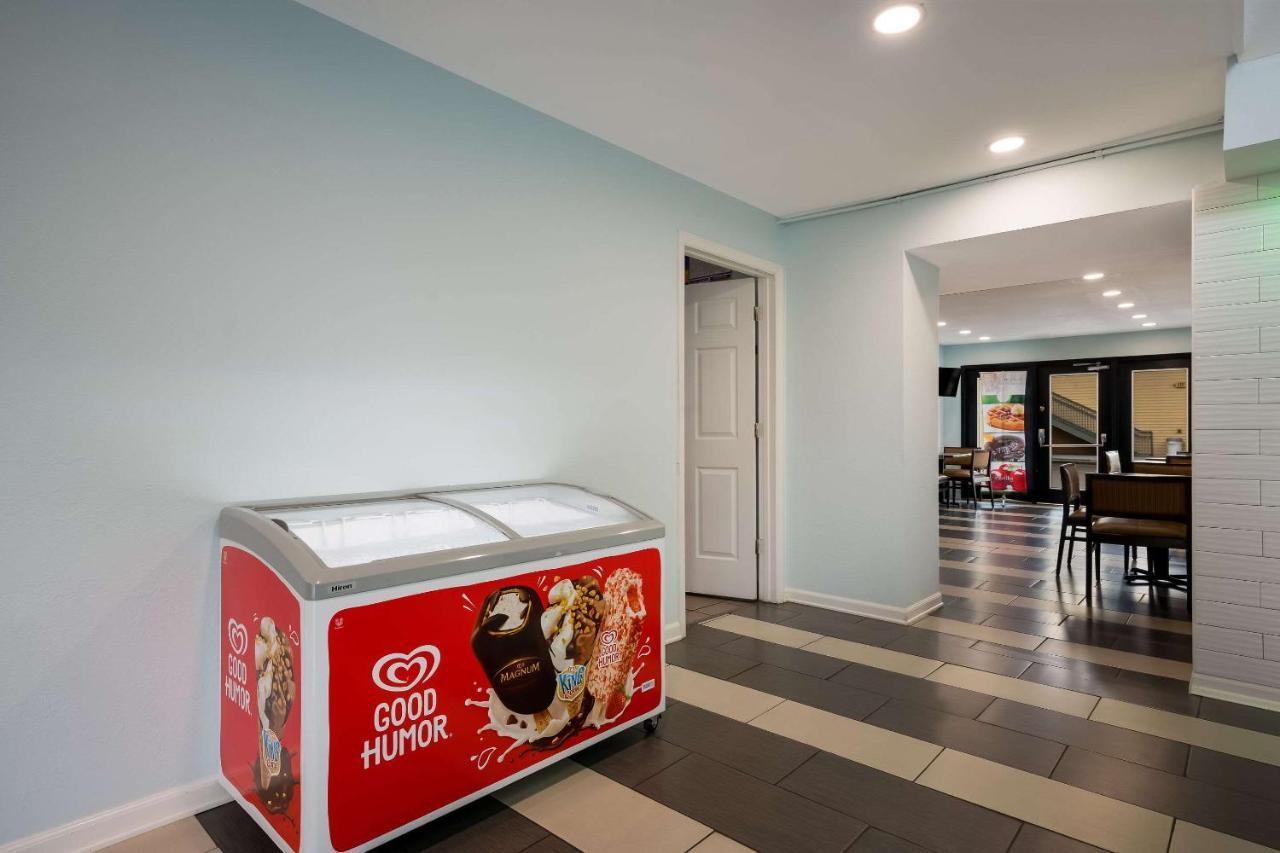 Boutique Style Quality Inn Oxford Anniston I-20 Eksteriør billede