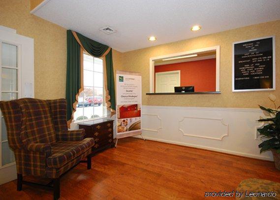 Boutique Style Quality Inn Oxford Anniston I-20 Interiør billede