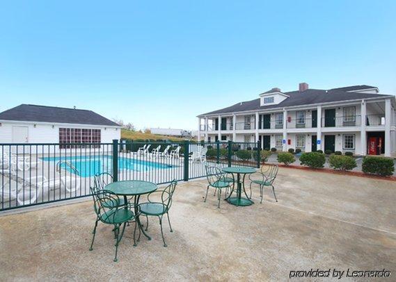 Boutique Style Quality Inn Oxford Anniston I-20 Faciliteter billede