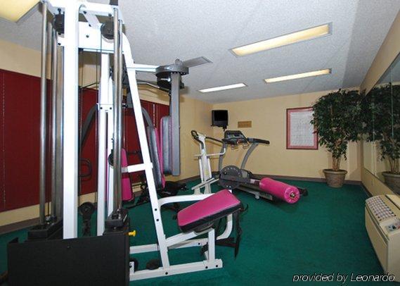 Boutique Style Quality Inn Oxford Anniston I-20 Faciliteter billede