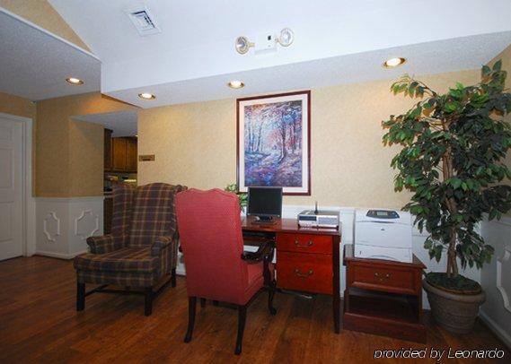 Boutique Style Quality Inn Oxford Anniston I-20 Interiør billede