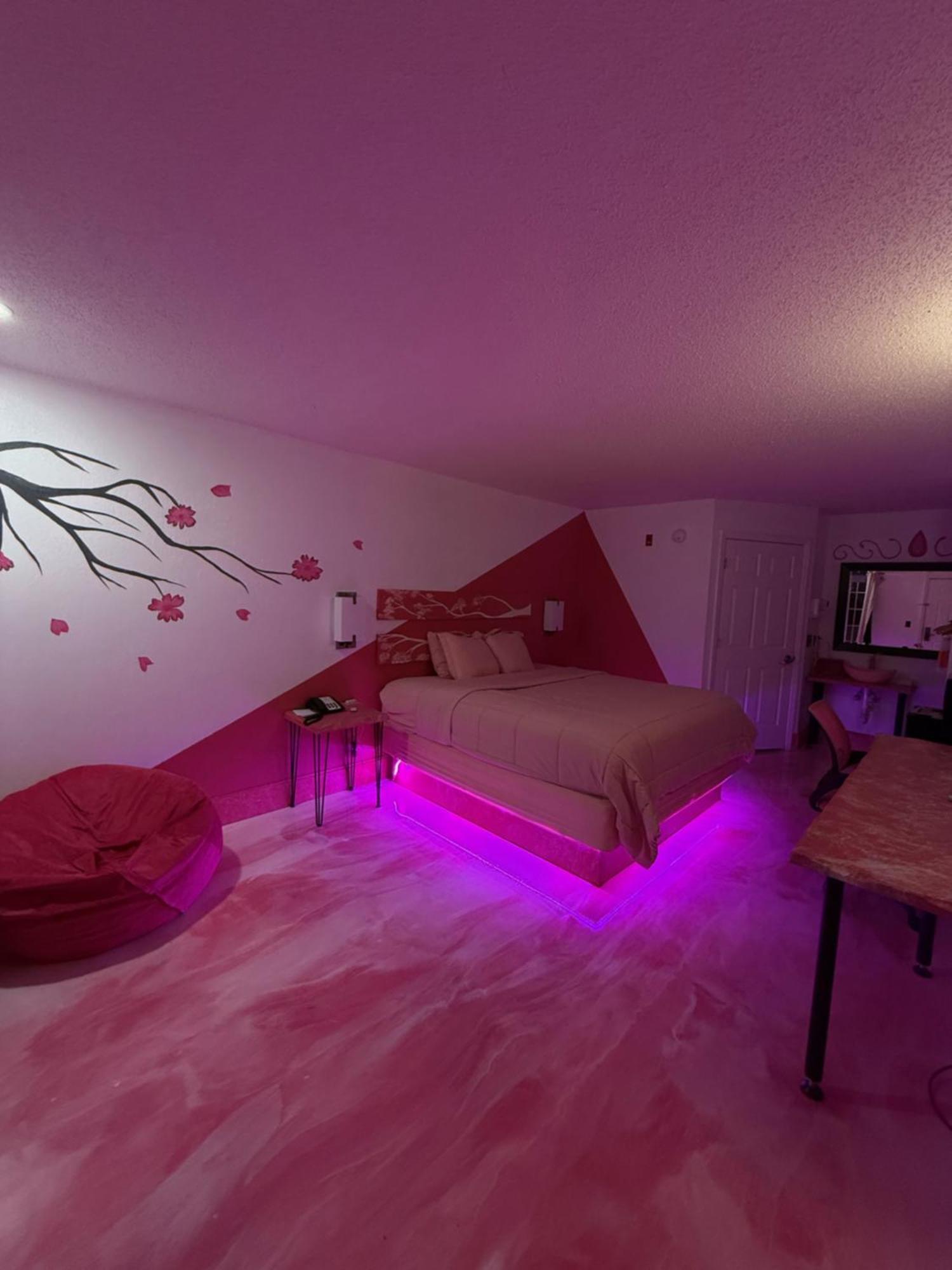 Boutique Style Quality Inn Oxford Anniston I-20 Eksteriør billede