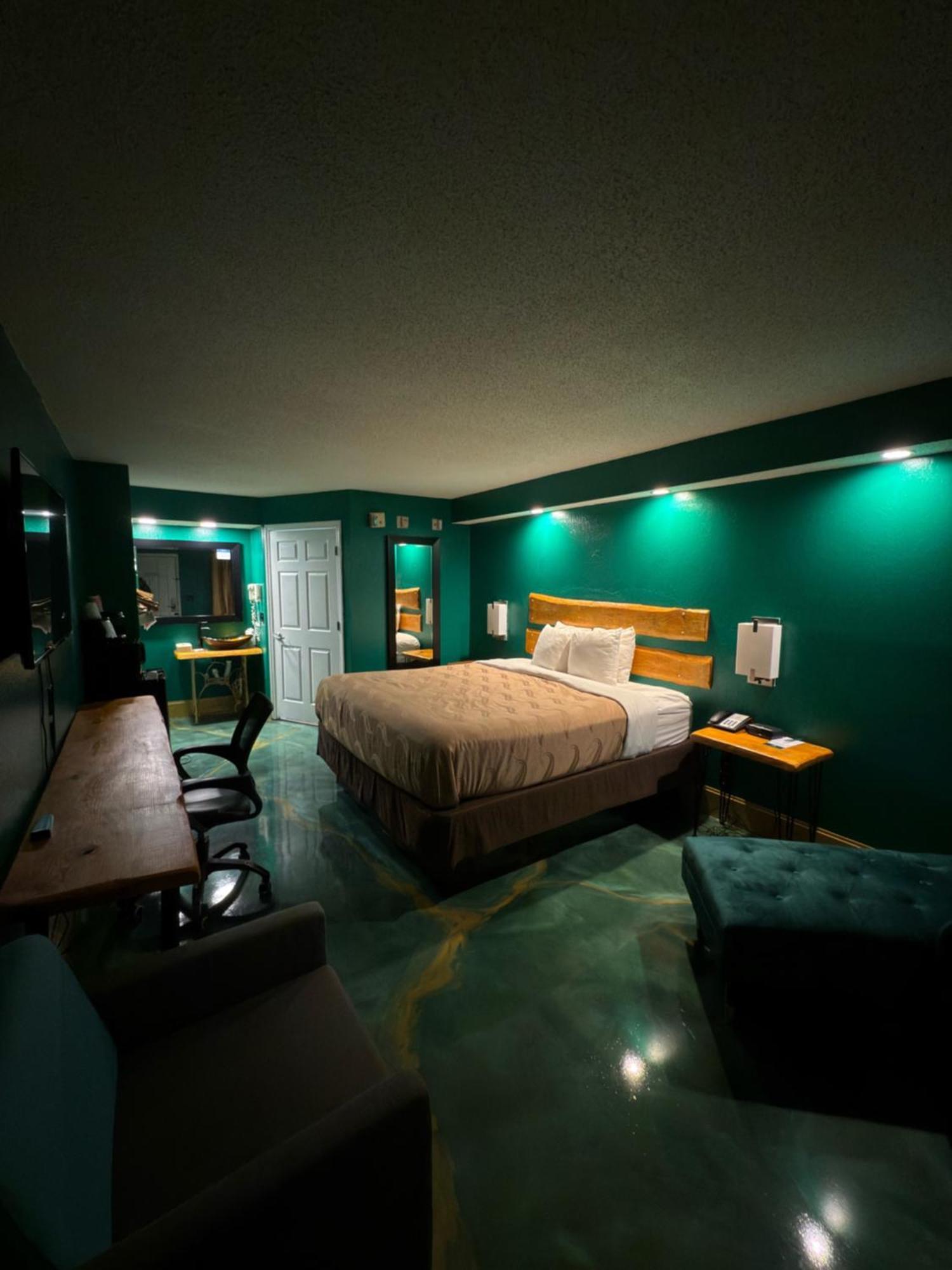 Boutique Style Quality Inn Oxford Anniston I-20 Eksteriør billede