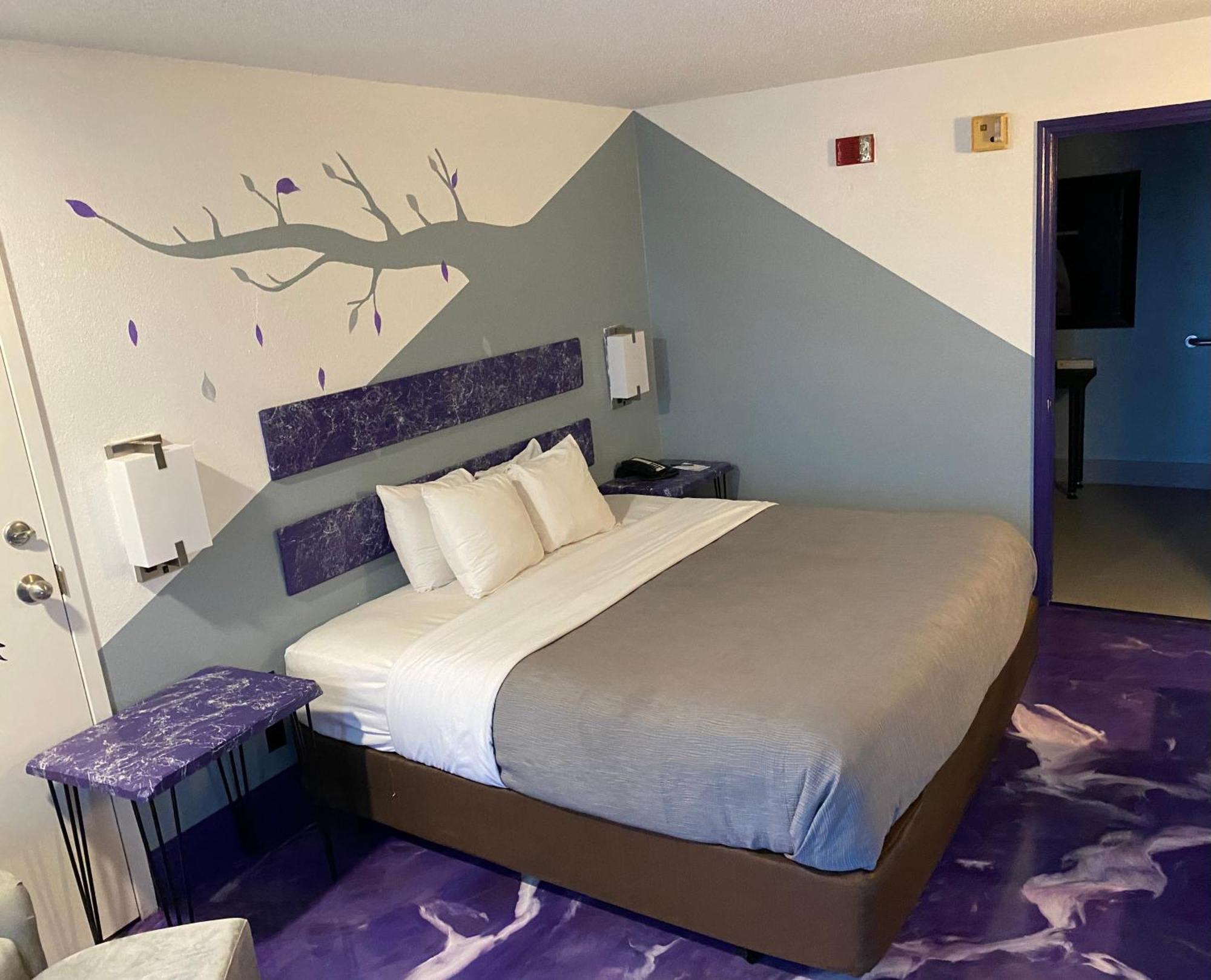 Boutique Style Quality Inn Oxford Anniston I-20 Eksteriør billede