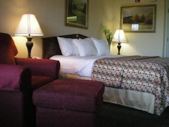 Boutique Style Quality Inn Oxford Anniston I-20 Værelse billede