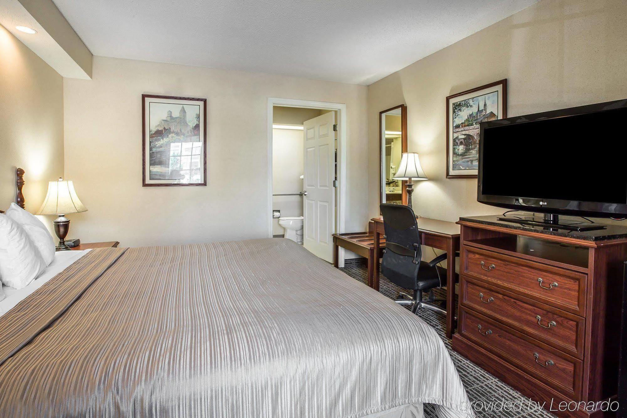 Boutique Style Quality Inn Oxford Anniston I-20 Eksteriør billede