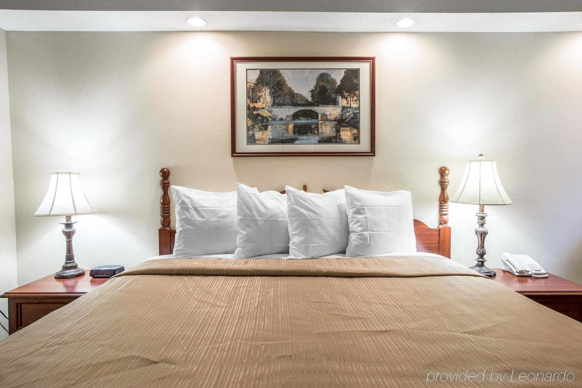 Boutique Style Quality Inn Oxford Anniston I-20 Eksteriør billede