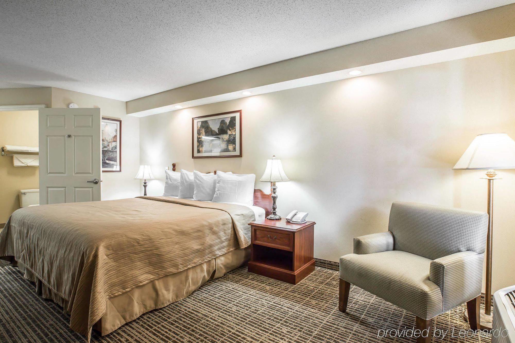 Boutique Style Quality Inn Oxford Anniston I-20 Eksteriør billede