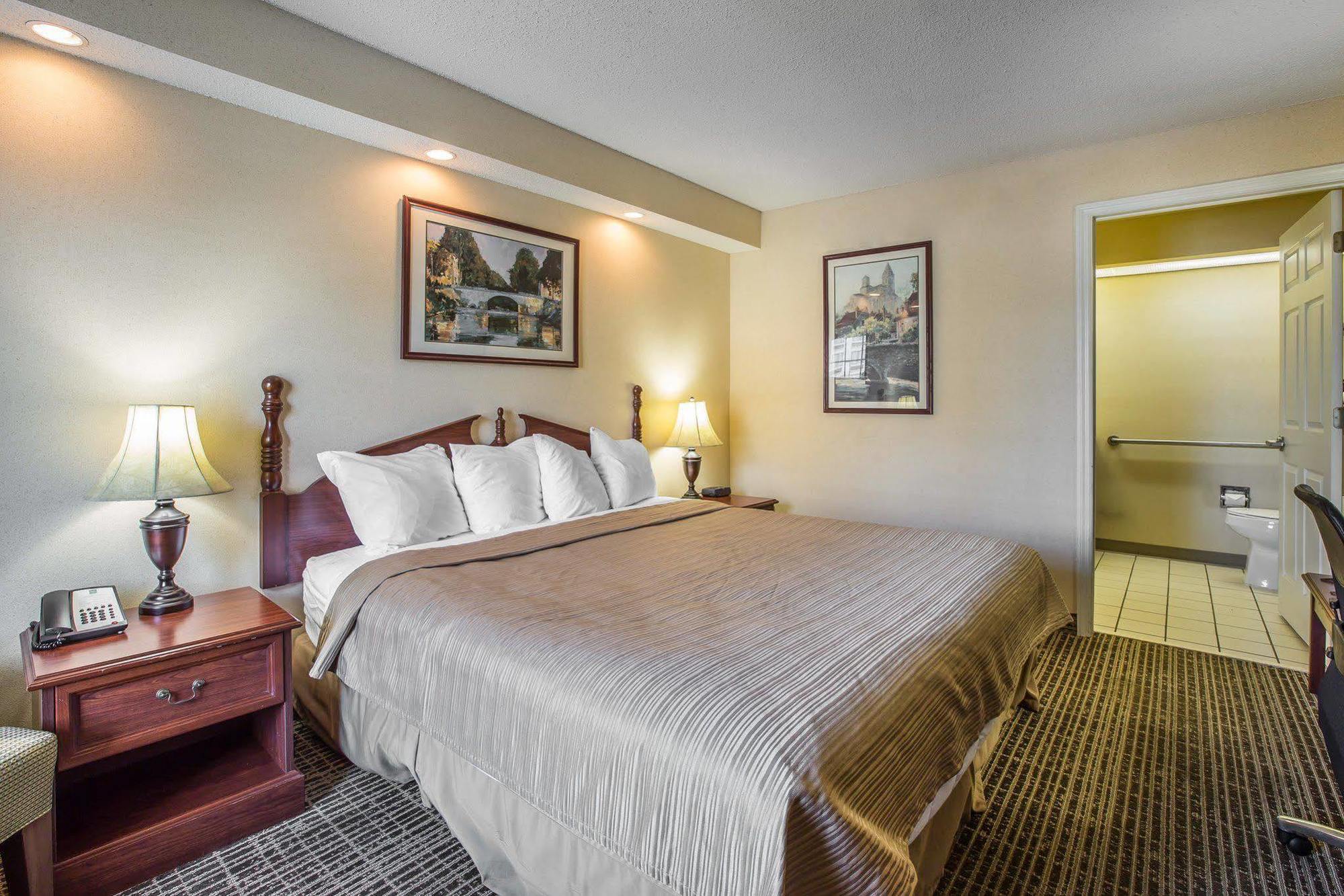 Boutique Style Quality Inn Oxford Anniston I-20 Eksteriør billede