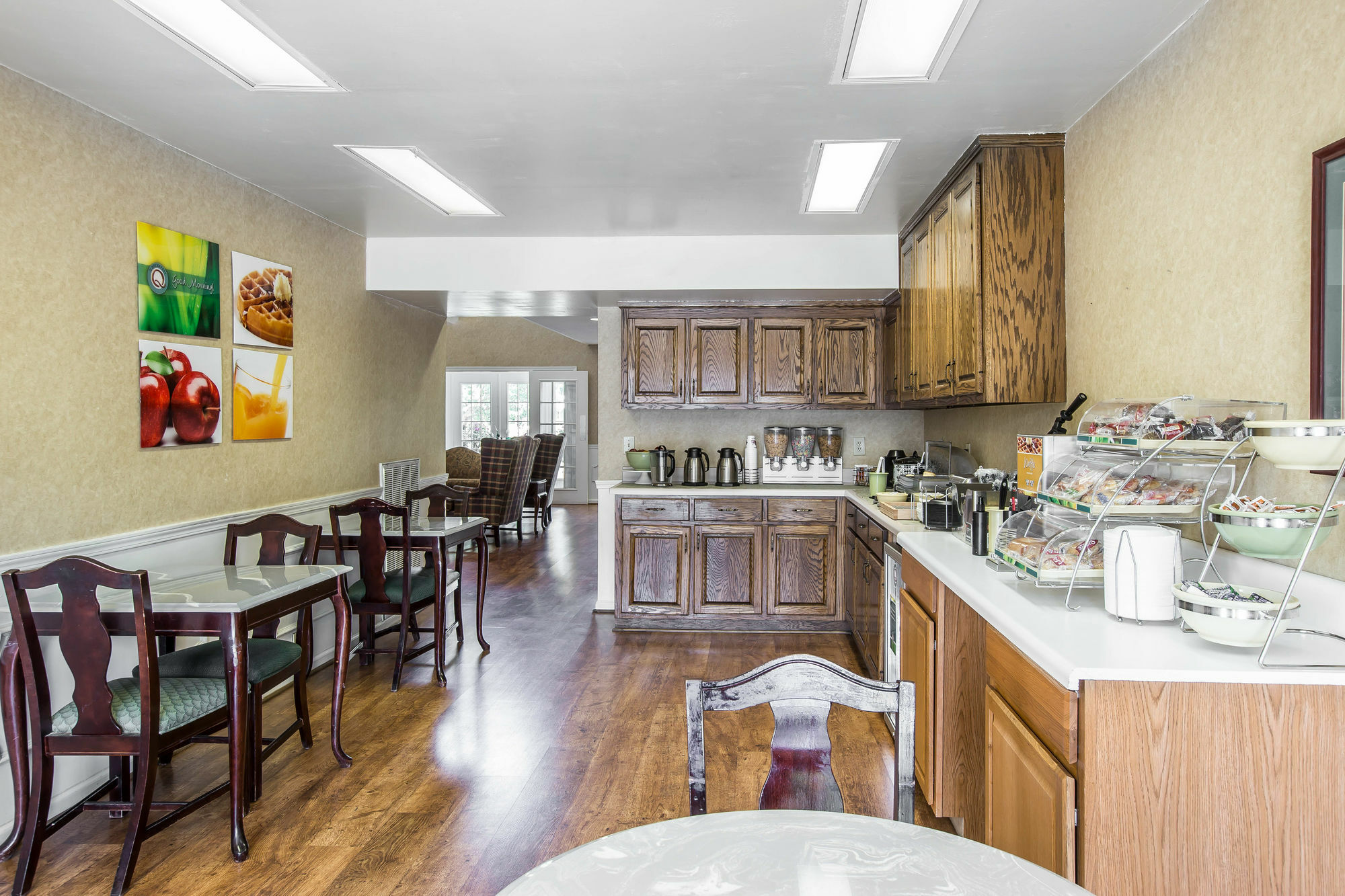 Boutique Style Quality Inn Oxford Anniston I-20 Eksteriør billede