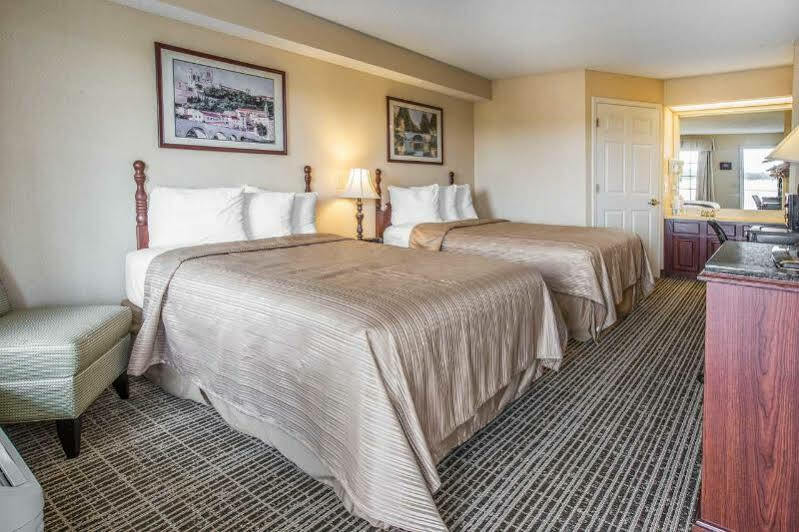 Boutique Style Quality Inn Oxford Anniston I-20 Eksteriør billede