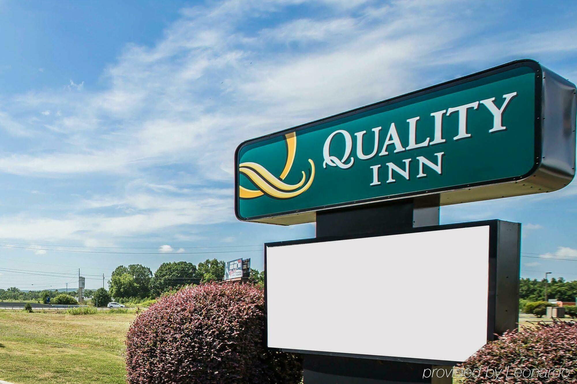 Boutique Style Quality Inn Oxford Anniston I-20 Eksteriør billede