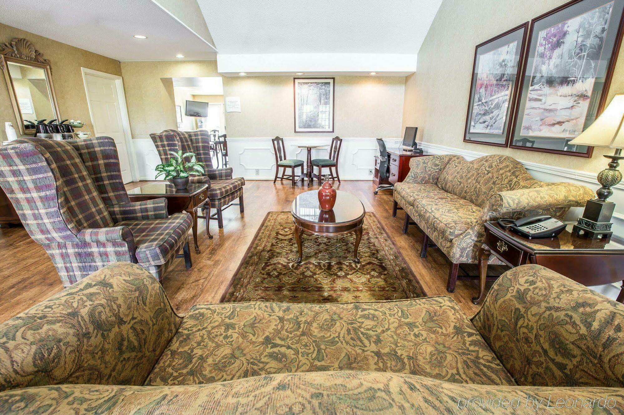 Boutique Style Quality Inn Oxford Anniston I-20 Eksteriør billede