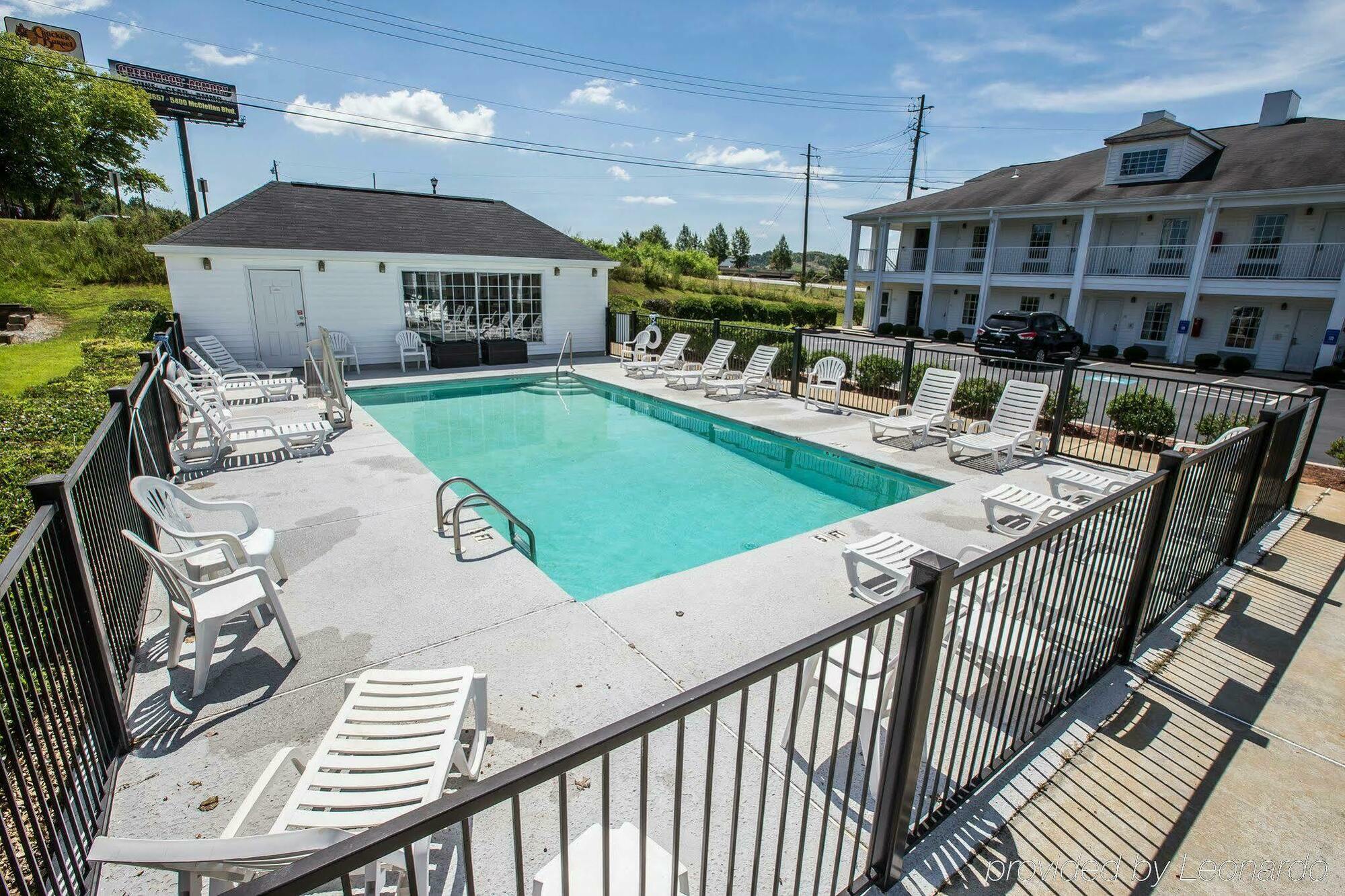 Boutique Style Quality Inn Oxford Anniston I-20 Eksteriør billede