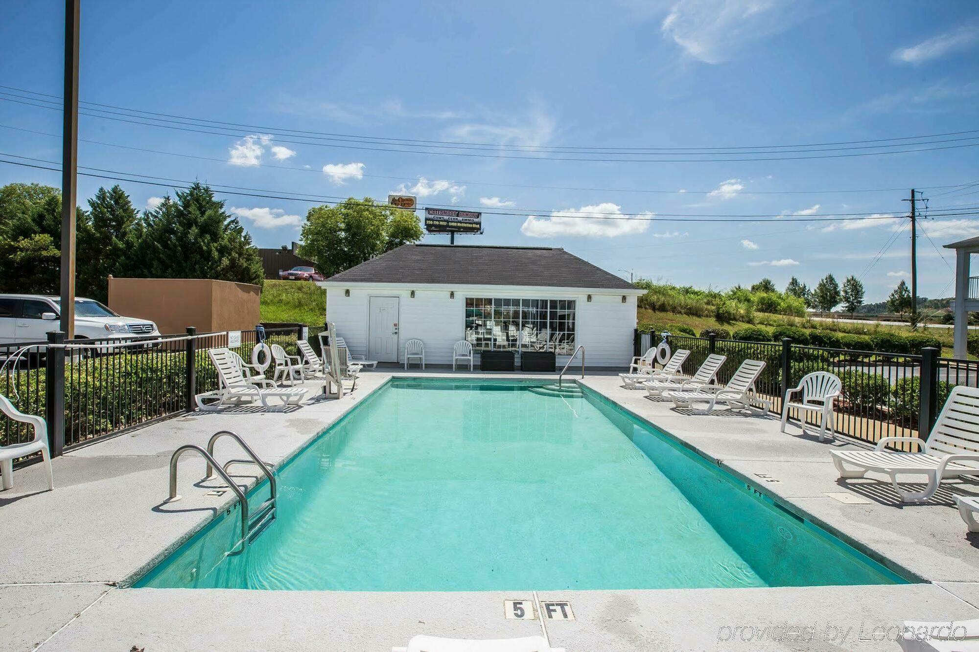 Boutique Style Quality Inn Oxford Anniston I-20 Eksteriør billede